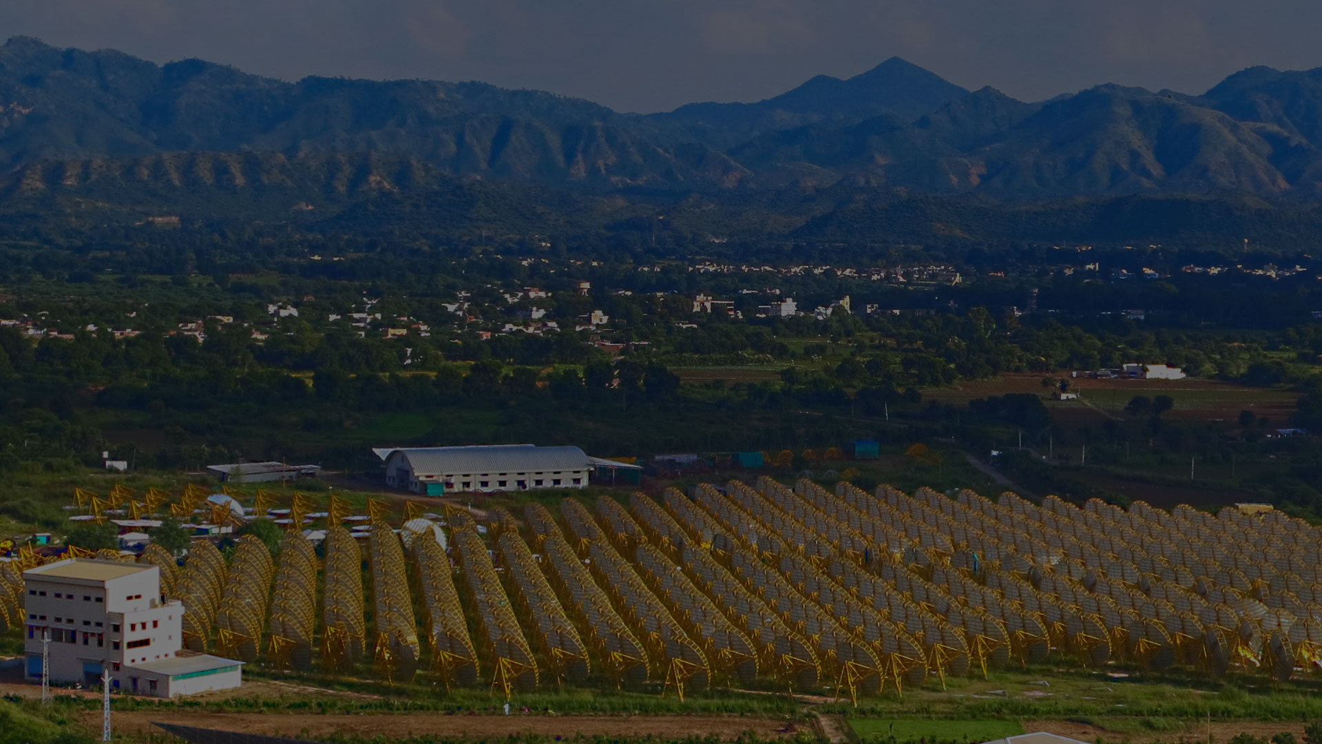 Renewable Energy – Solar One Power Plant